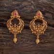 Antique Earring 178632 For Discount