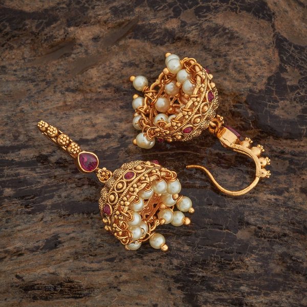 Antique Earring 181452 Supply