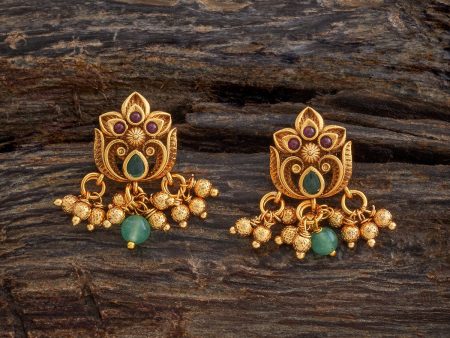 Antique Earring 180527 For Discount