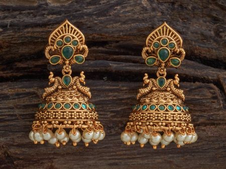 Antique Earring 181462 For Sale