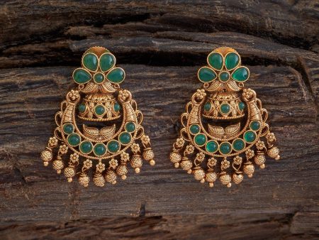 Antique Earring 172281 For Cheap