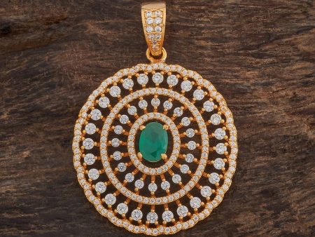 Zircon Pendant 178533 For Discount