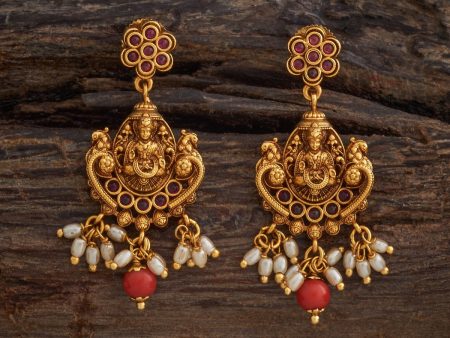 Antique Earring 181405 Online Hot Sale