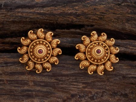 Antique Earring 178635 Supply