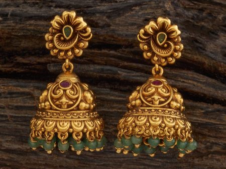 Antique Earring 181386 Cheap