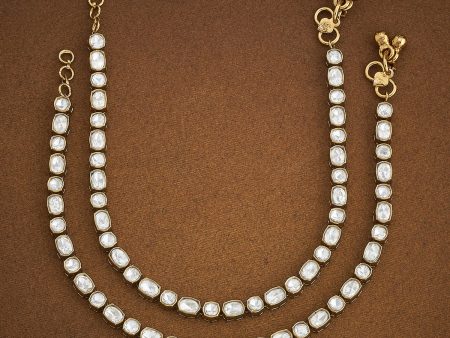 Kundan Payal 181076 Online Sale