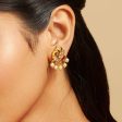 Antique Earring 170385 Online now