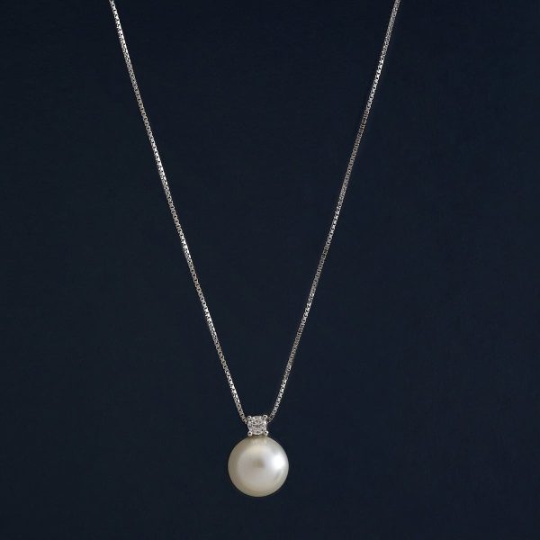 92.5 Silver Pendant with Chain  183019 Supply