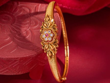 Antique Kada 165049 For Discount