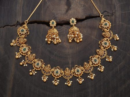 Antique Necklace 182743 Discount