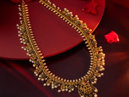 Antique Necklace 160573 For Discount