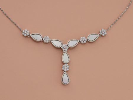 Trendy Necklace 183579 Online Sale