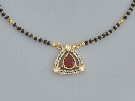 Kundan Mangalsutra 170796 Sale