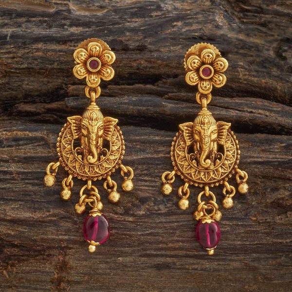 Antique Earring 181377 For Cheap