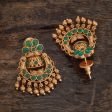 Antique Earring 172281 For Cheap