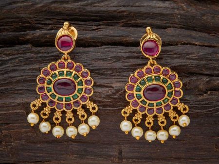 Antique Earring 140127 Discount