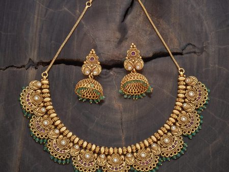 Antique Necklace 182340 Online Hot Sale