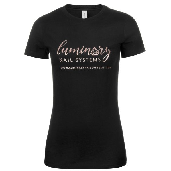 Luminary Women s Fitted T  *NEW* For Sale