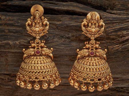 Antique Earring 172293 For Discount