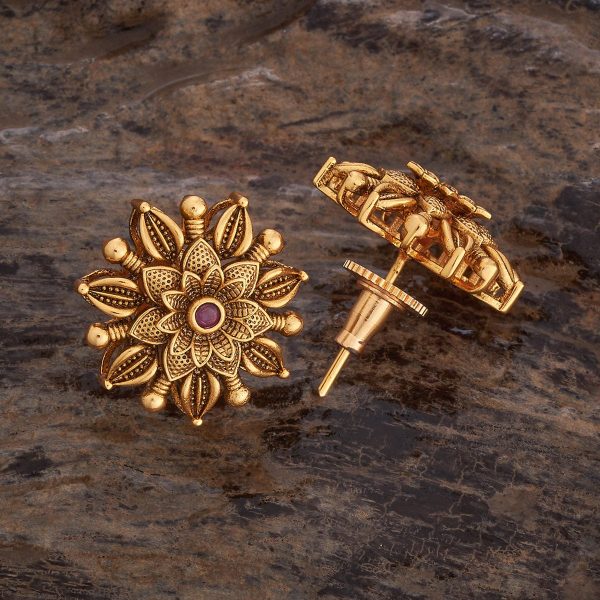 Antique Earring 180526 Discount