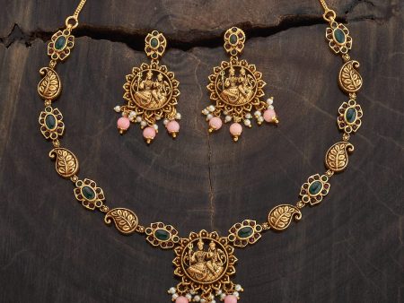 Antique Necklace 182336 Online