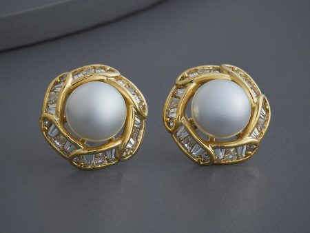 Trendy Earring 184044 Online