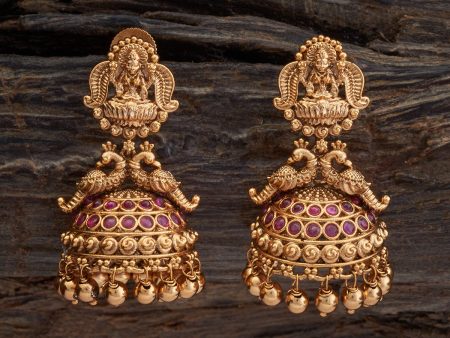 Antique Earring 172315 Cheap