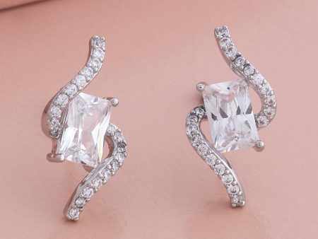 Trendy Earring 184025 For Cheap