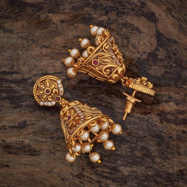 Antique Earring 182764 on Sale