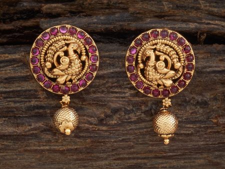 Antique Earring 179785 Supply