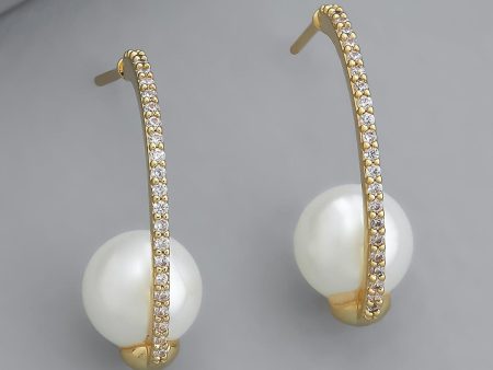 Trendy Earring 171666 Online