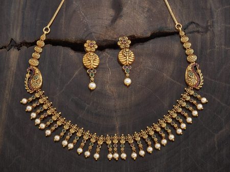 Antique Necklace 182867 Online