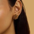 Antique Earring 180526 Discount