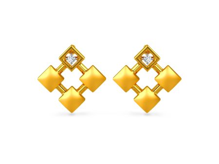 Rubi Earring For Discount