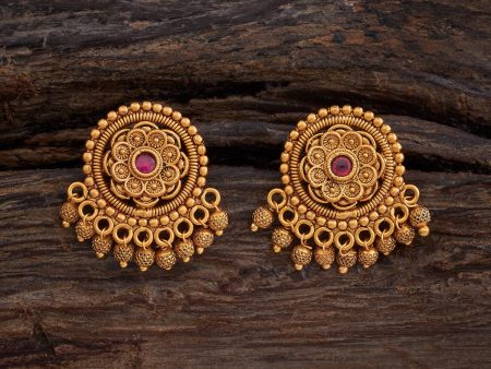 Antique Earring 177775 Discount