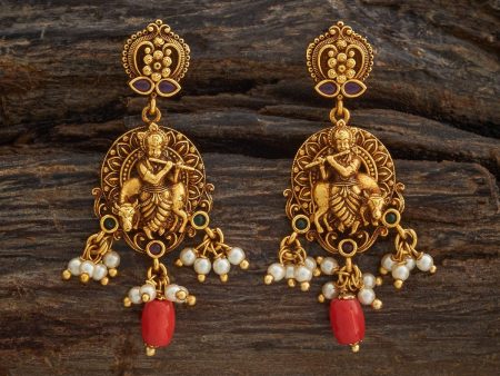 Antique Earring 181404 Online Sale