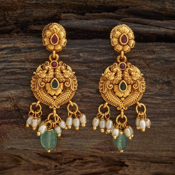 Antique Earring 181378 For Cheap