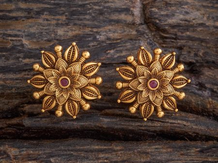 Antique Earring 180526 Discount