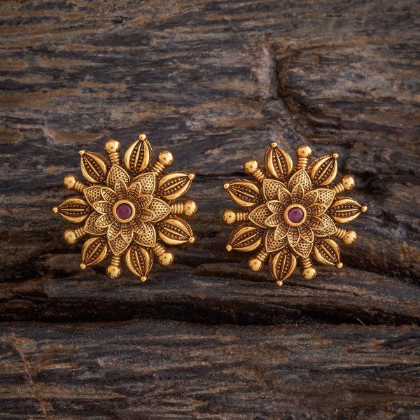 Antique Earring 180526 Discount