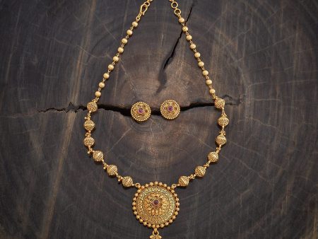 Antique Necklace 184196 Online Sale