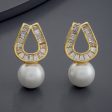 Trendy Earring 184041 Discount