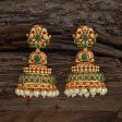 Antique Earring 181450 For Cheap