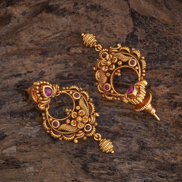 Antique Earring 178632 For Discount