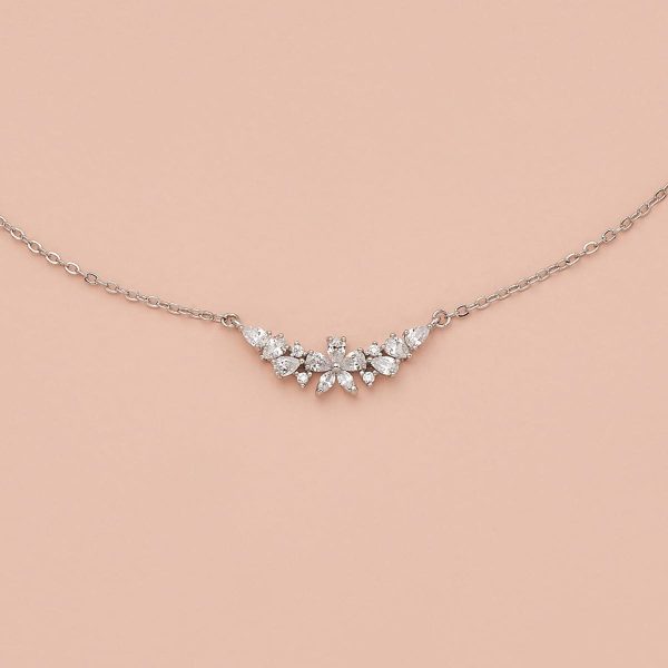 Trendy Necklace 171324 Online now