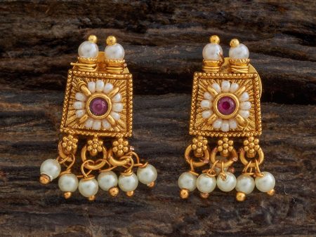 Antique Earring 177847 Online