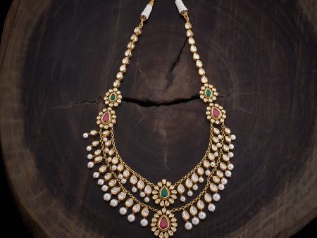 Kundan Necklace 160219 Online now