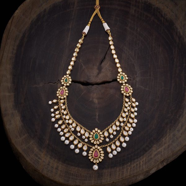 Kundan Necklace 160219 Online now