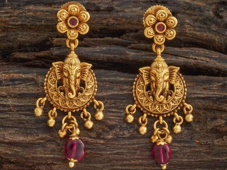 Antique Earring 181377 For Cheap