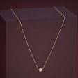 92.5 Silver Pendant with Chain 182995 Fashion