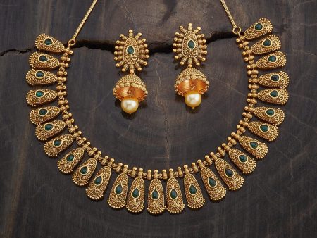 Antique Necklace 182709 Online Hot Sale